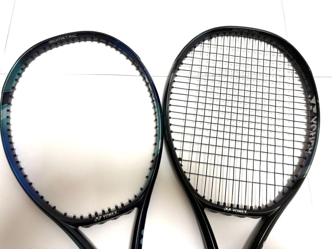 YONEX ヨネックス EZONE 98 イーゾーン 98 G2 2本セット