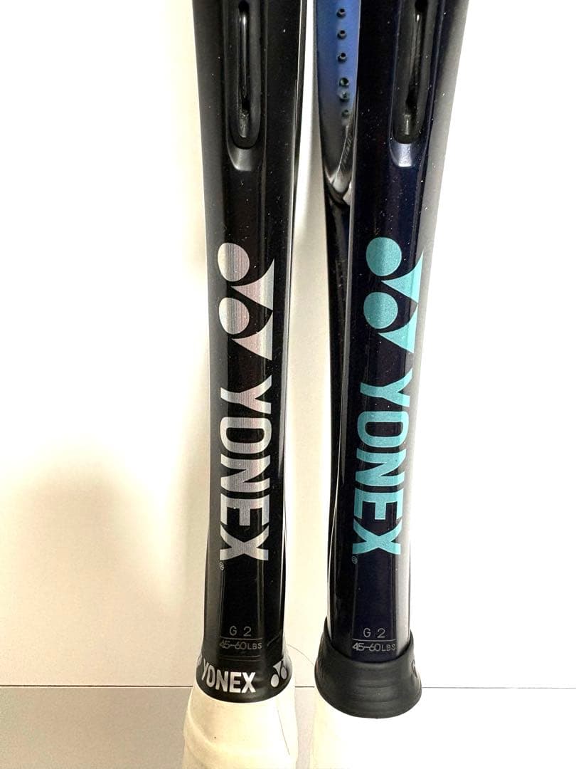 YONEX ヨネックス EZONE 98 イーゾーン 98 G2 2本セット