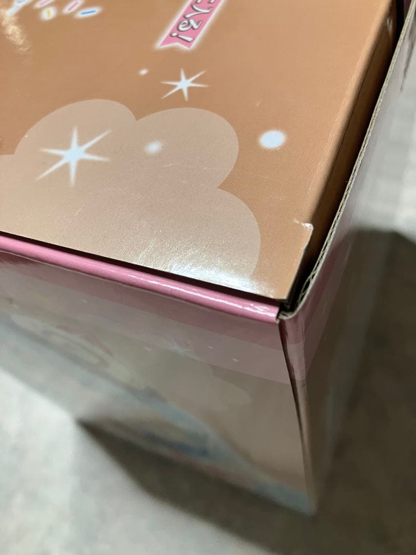 雪ミク　一番くじ　A賞　ラストワン
