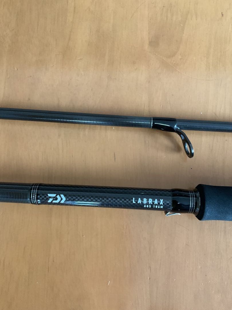 LABRAX AGS 106M ショアジギングロッド