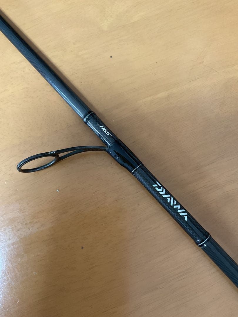 LABRAX AGS 106M ショアジギングロッド