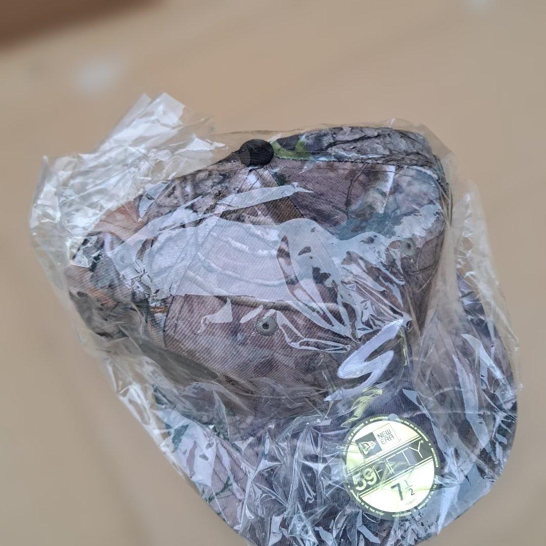 応援グッズ 8 supreme 25ss s logo new era camo