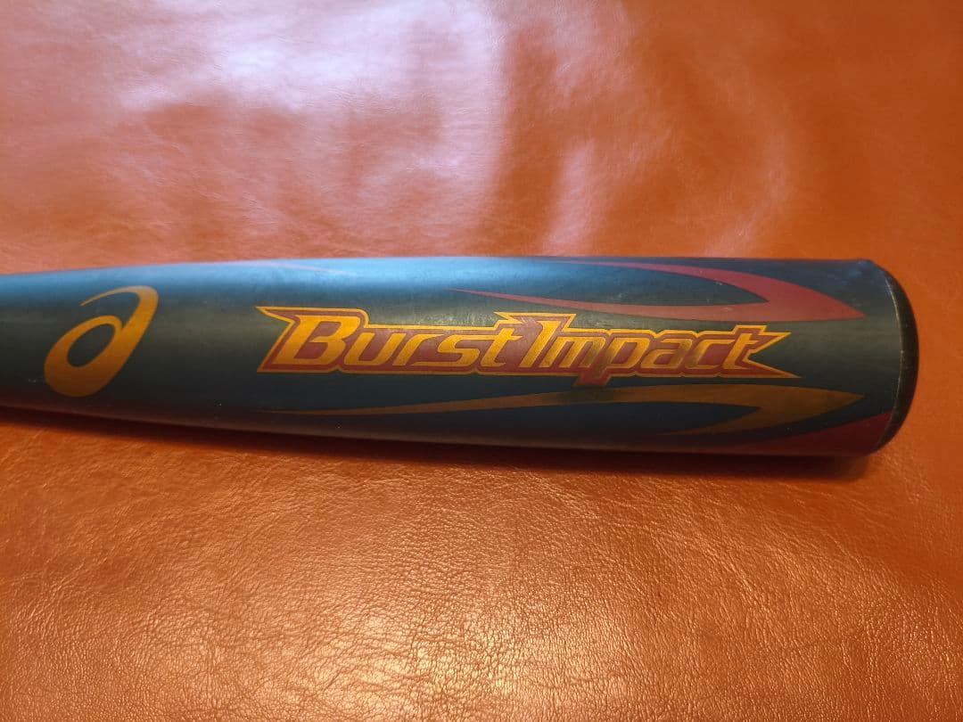 軟式バット バーストインパクト ウレタン ミドルバランス 84cm