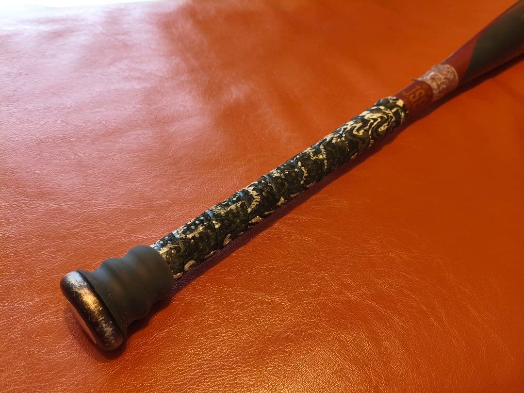 軟式バット バーストインパクト ウレタン ミドルバランス 84cm