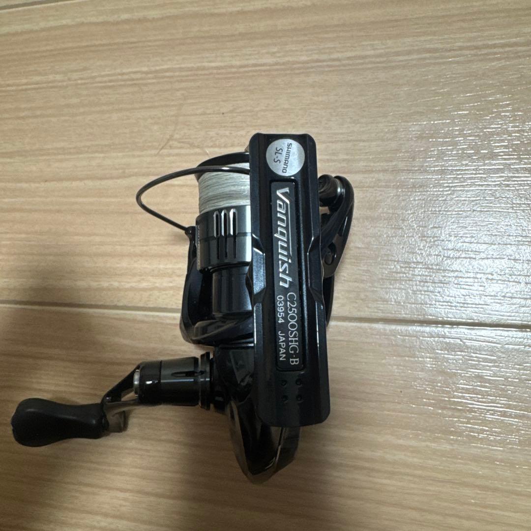 19ヴァンキッシュ c2500shg