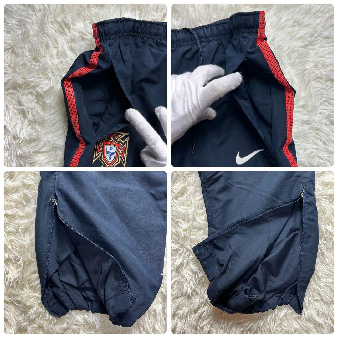 【人気】サッカー ポルトガル代表 セットアップ上下 ジャージ トレーニングウェア