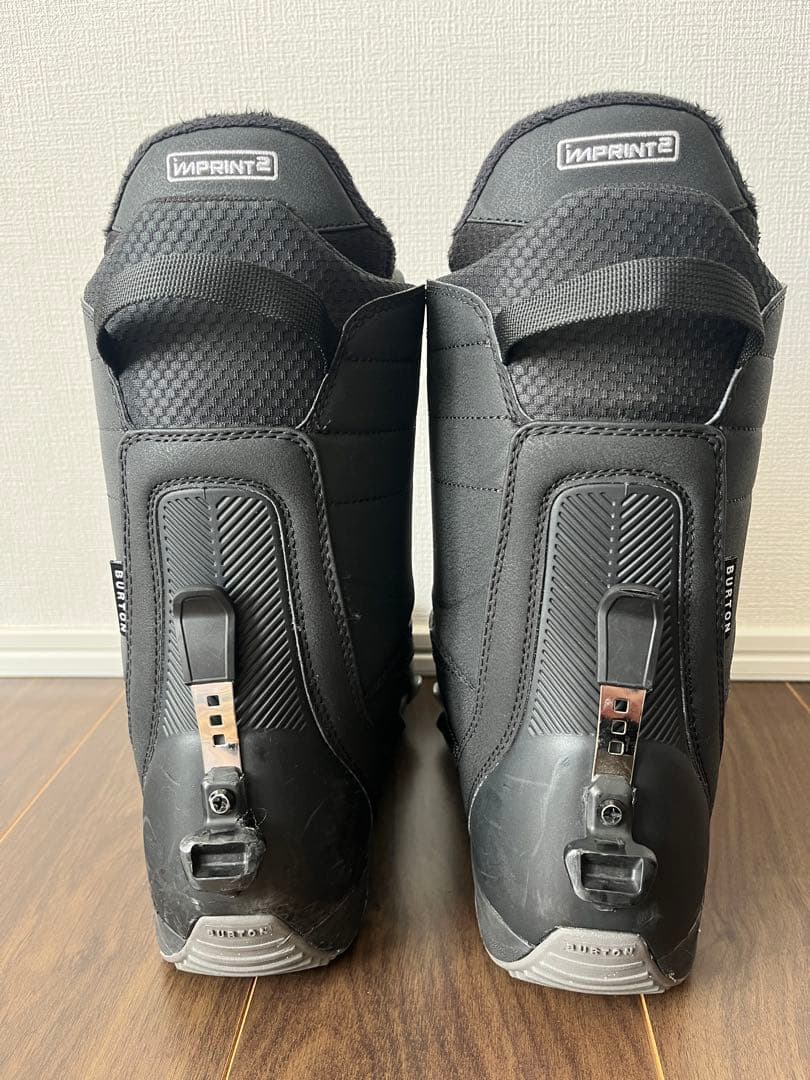 スノーボード step on Burton ruler / flux ds