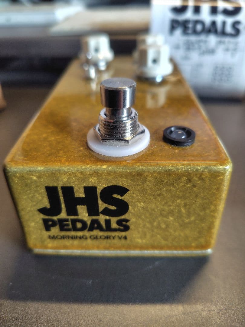 【美品】JHS Morning Glory V4 ギター　歪みエフェクター
