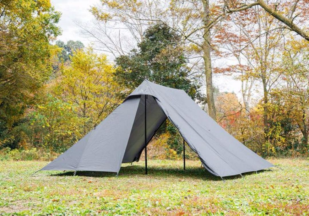 Tent-Mark ブラックサミット　GG8