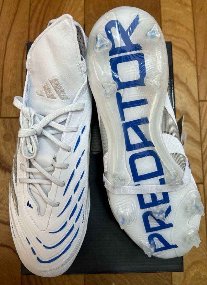 adidasプレデターFT FG
