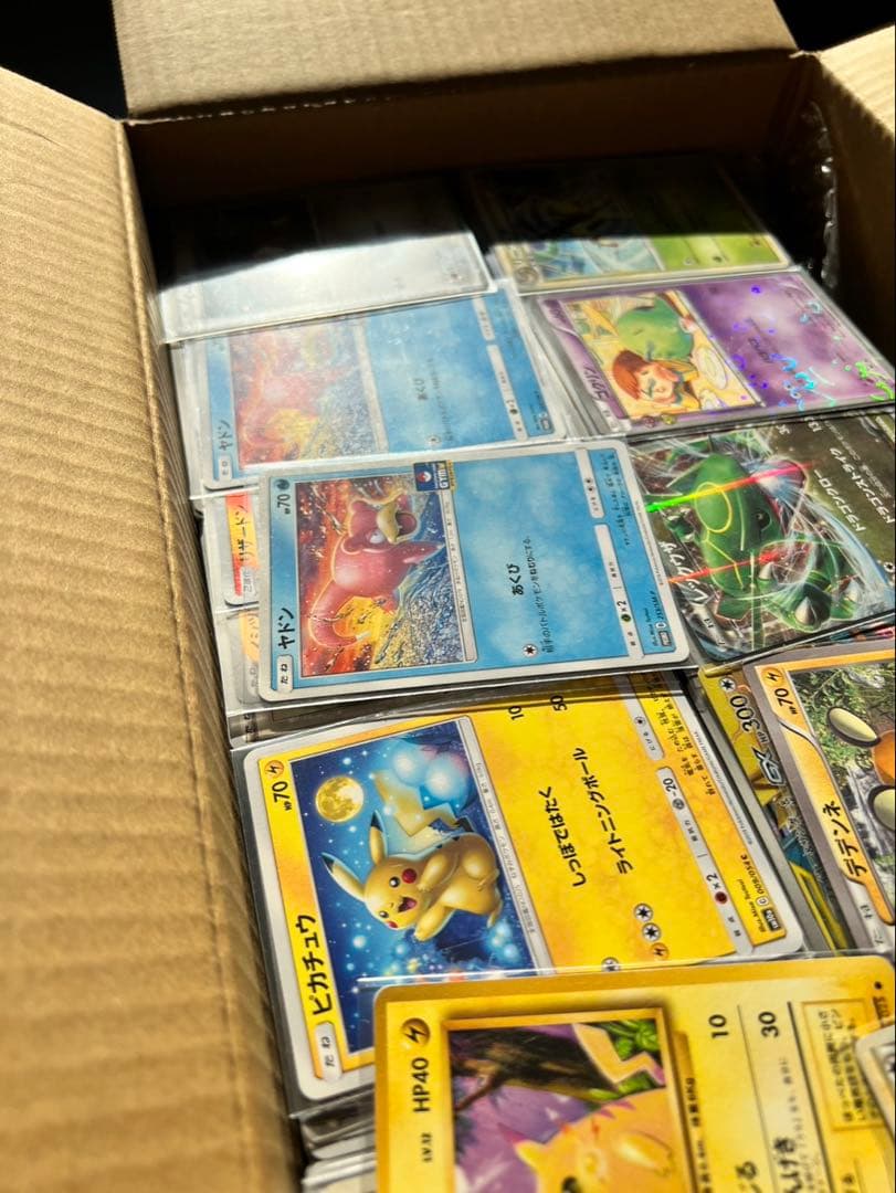 み*に様 ポケモンカード 色々 大量まとめ売り 6000枚