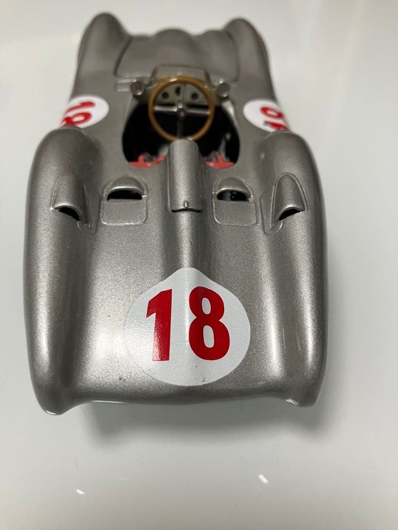 フランクリンミント　メルセデスベンツ　W196R ミニカー