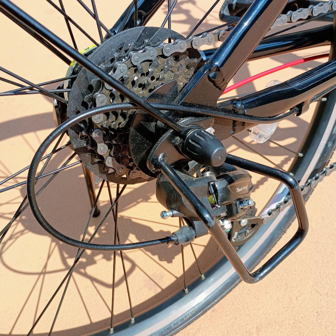 【京都南部　引取限定】シュライン 24 室内保管 ジュニア ブリヂストン 城陽