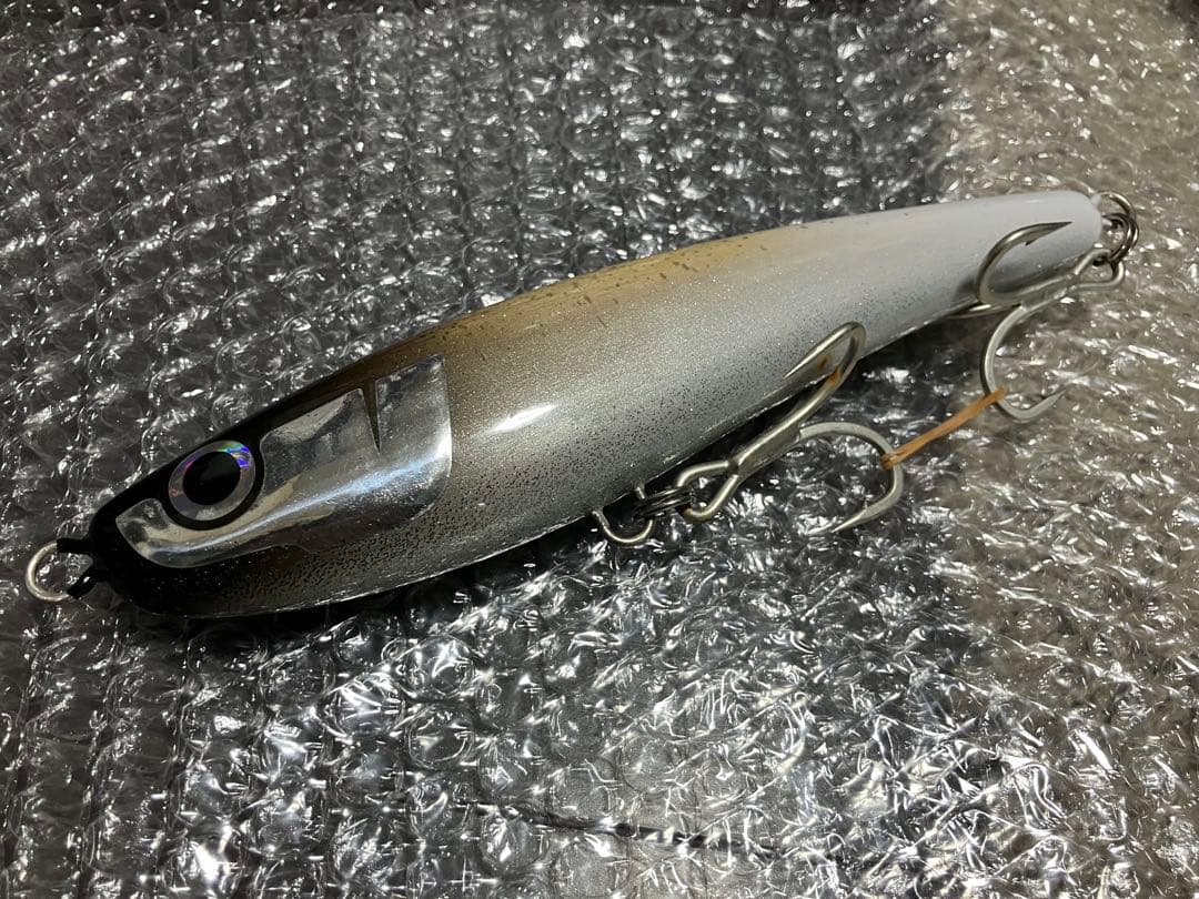 Left lure Stary Cat レフトルアー　ストレイキャット190mm