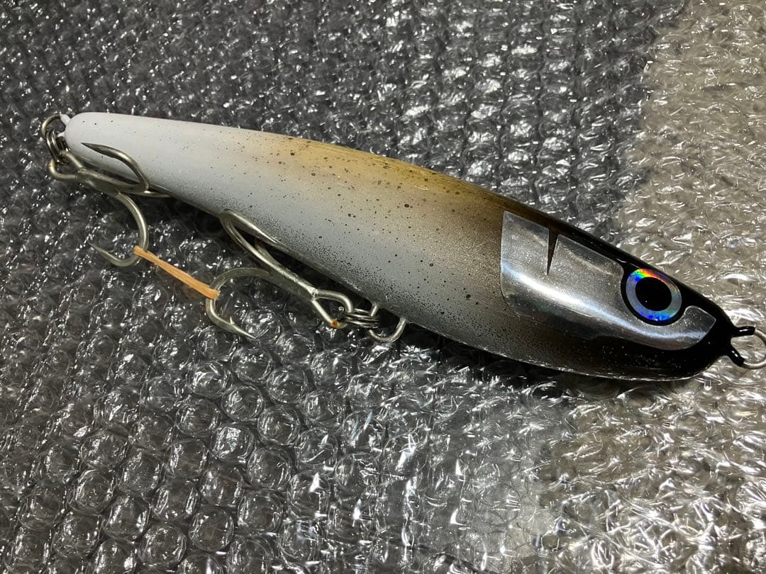 Left lure Stary Cat レフトルアー　ストレイキャット190mm