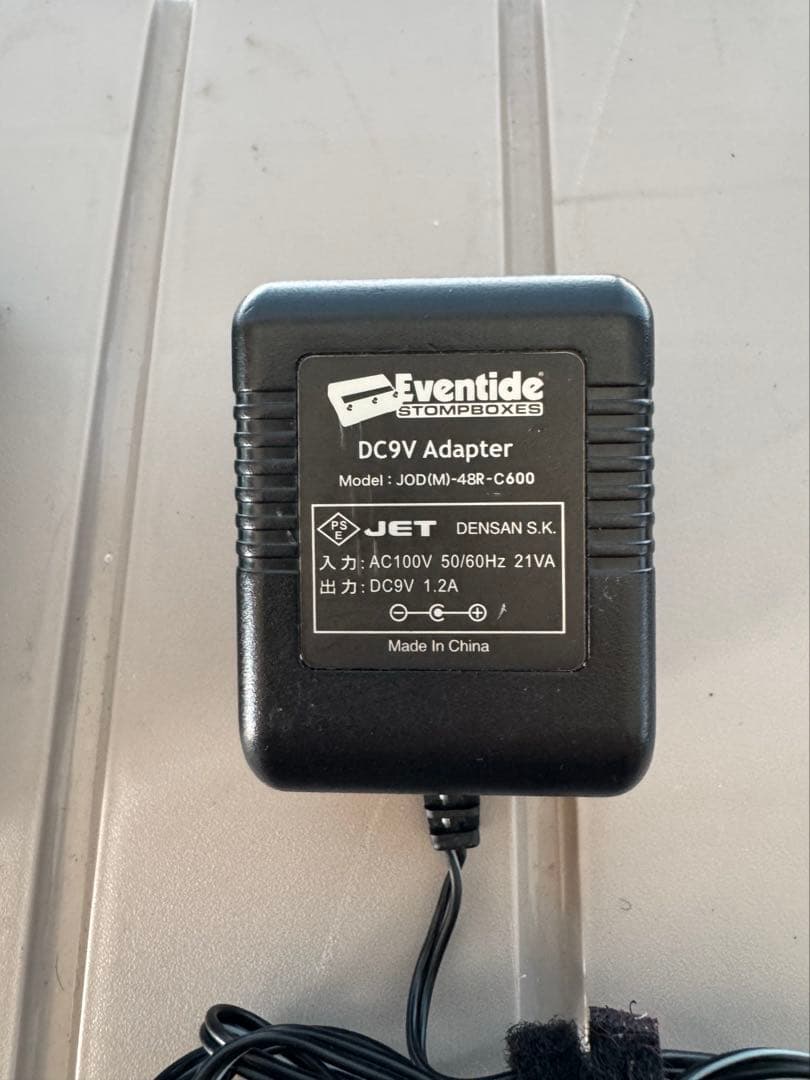 イーブンタイド　タイムファクトリー　マルチディレイ　Eventide