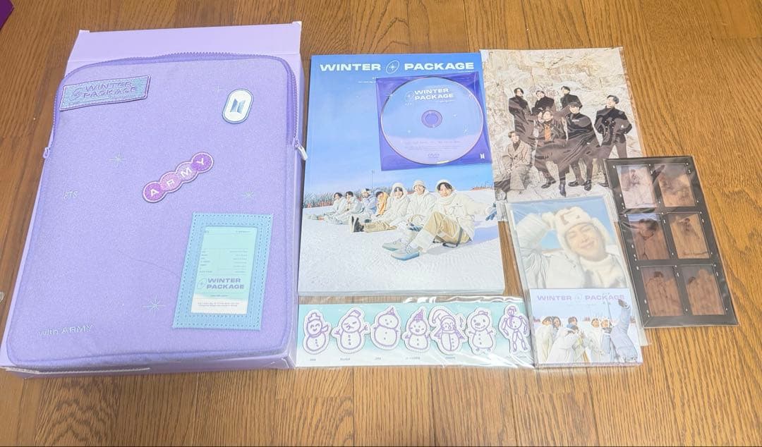 BTS サマパケ ウィンパケ まとめ売り