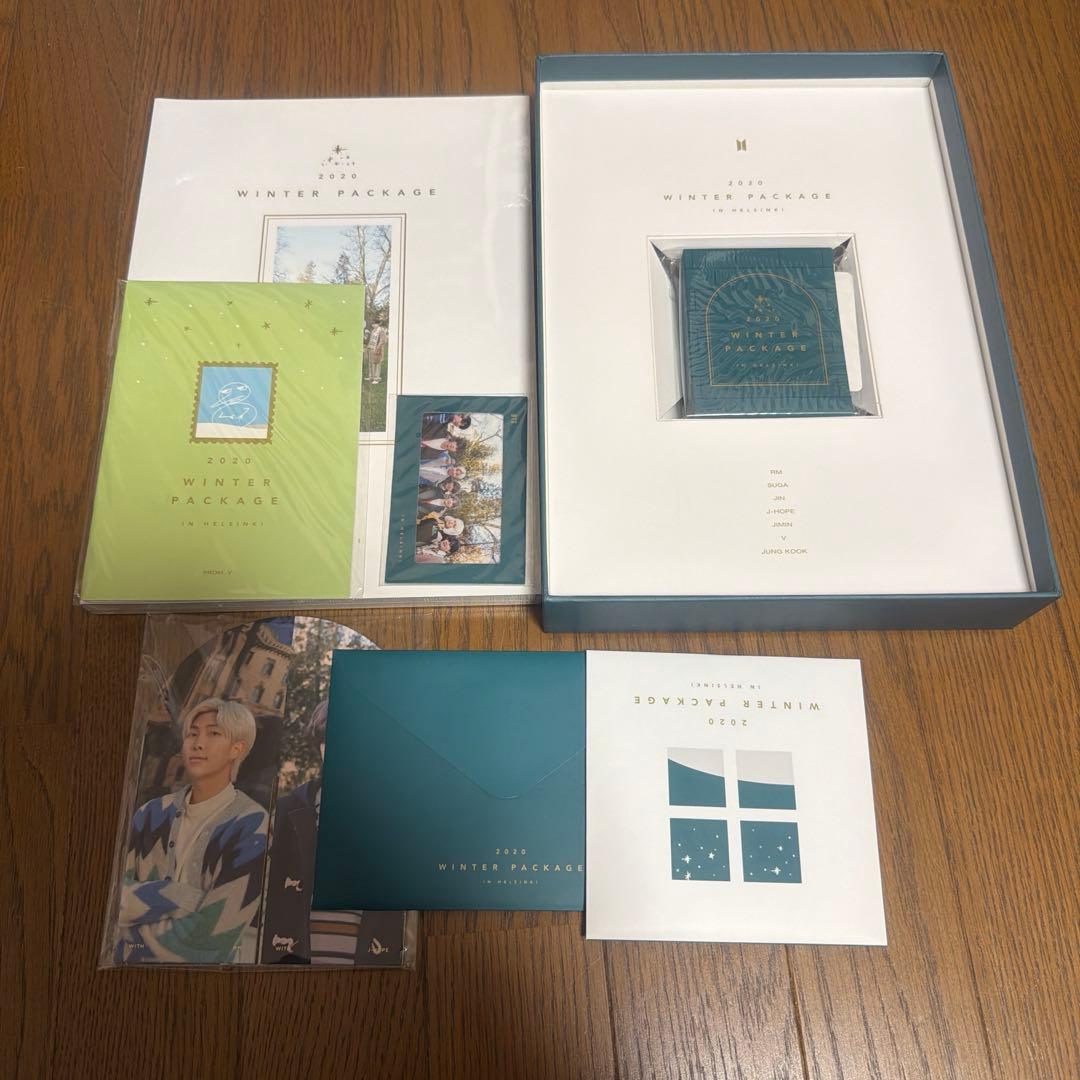BTS サマパケ ウィンパケ まとめ売り