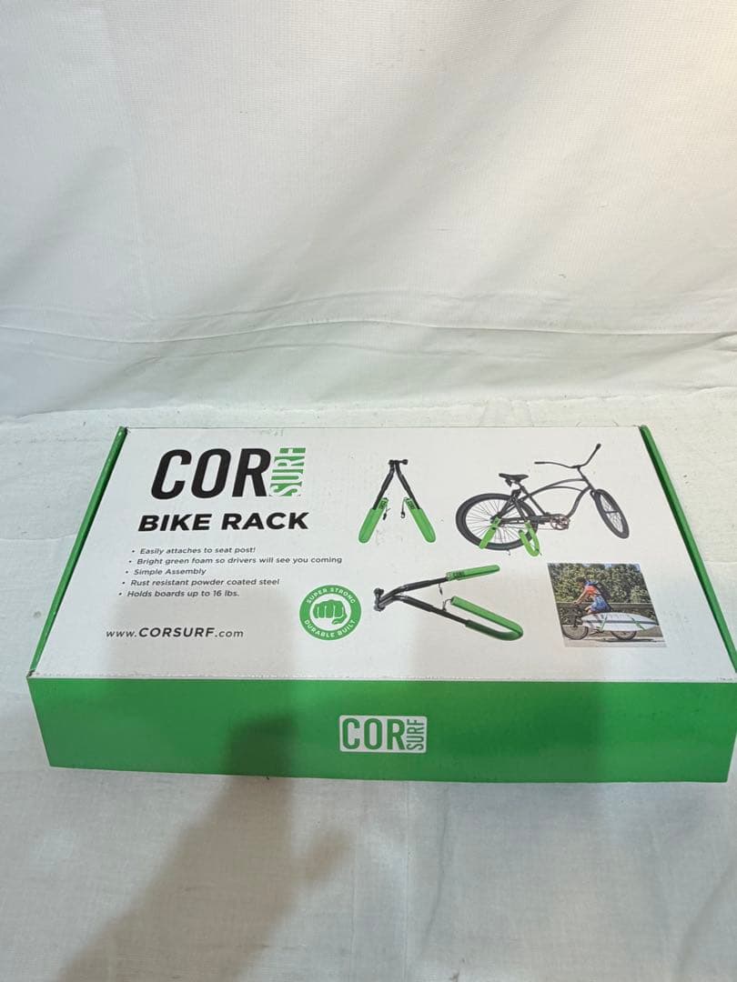 COR Surf 自転車ラック サーフボード用
