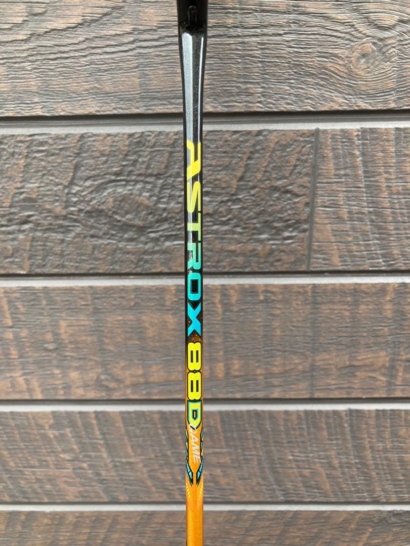 YONEX ASTROX 88D バドミントンリペアラケット