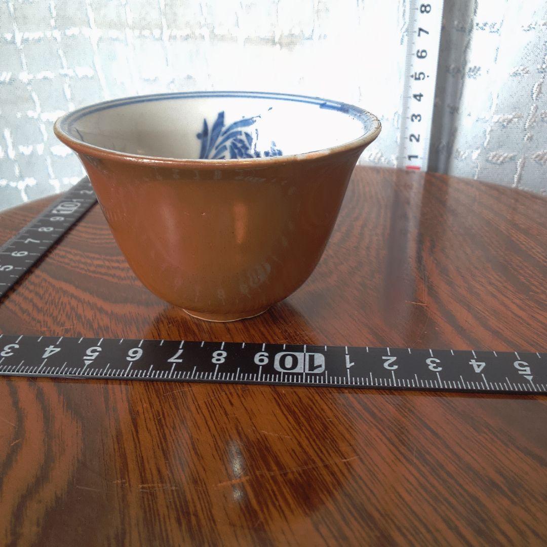 骨董１４ 吸坂焼？伊万里？中国美術？アンティーク ヴィンテージレトロ