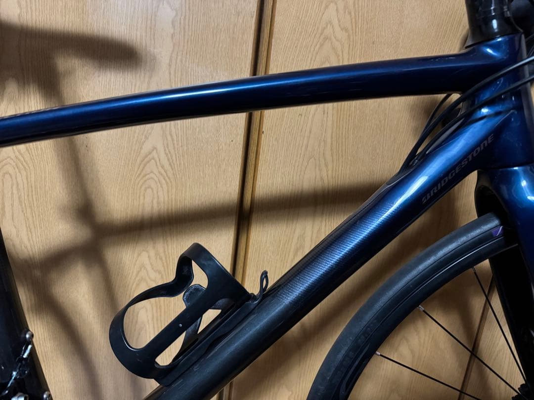 自転車本体 BRIDGESTONE ANCHOR RL8D