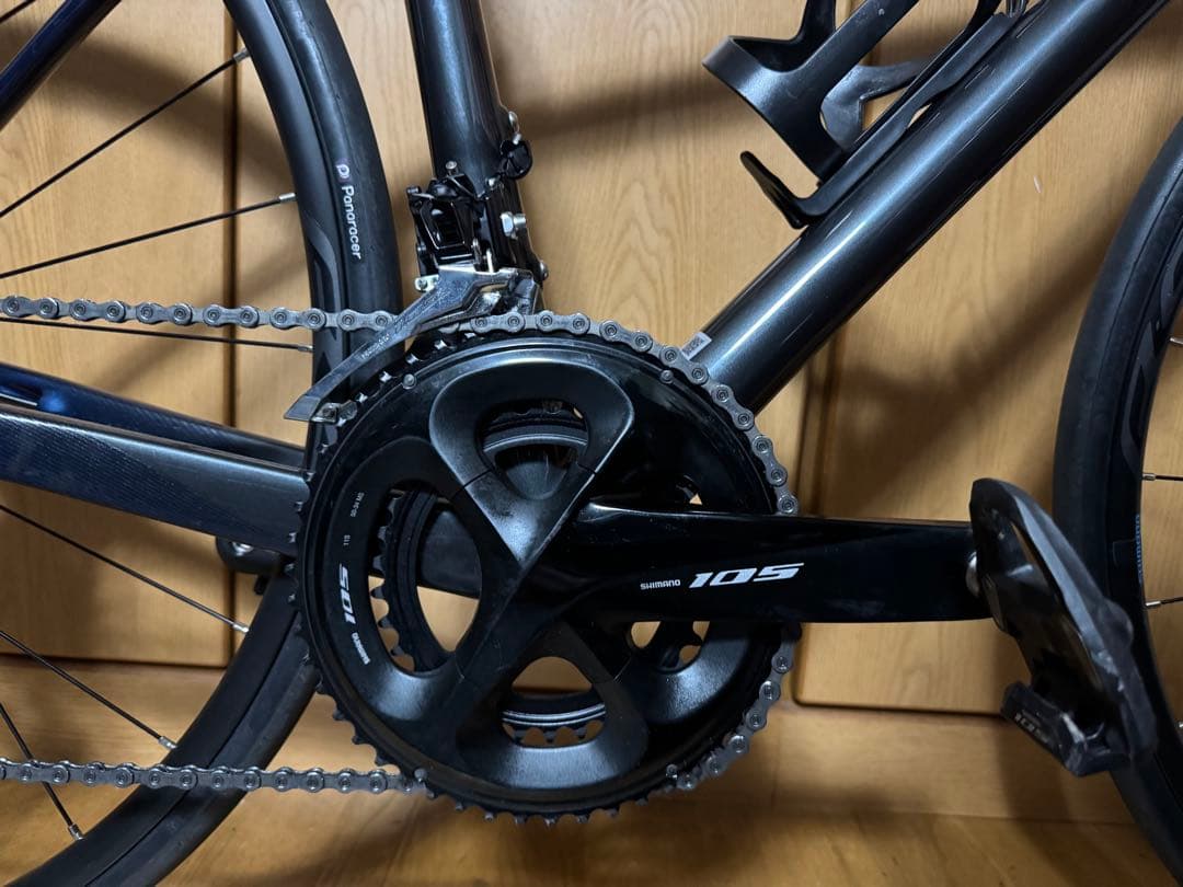 自転車本体 BRIDGESTONE ANCHOR RL8D