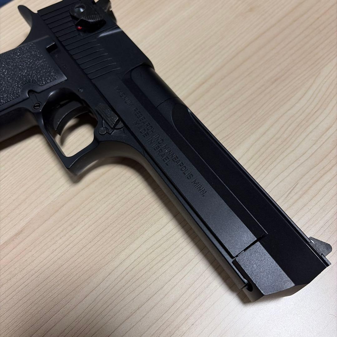 ウエスタンアームズ　デザートイーグル　ガスガン　wa