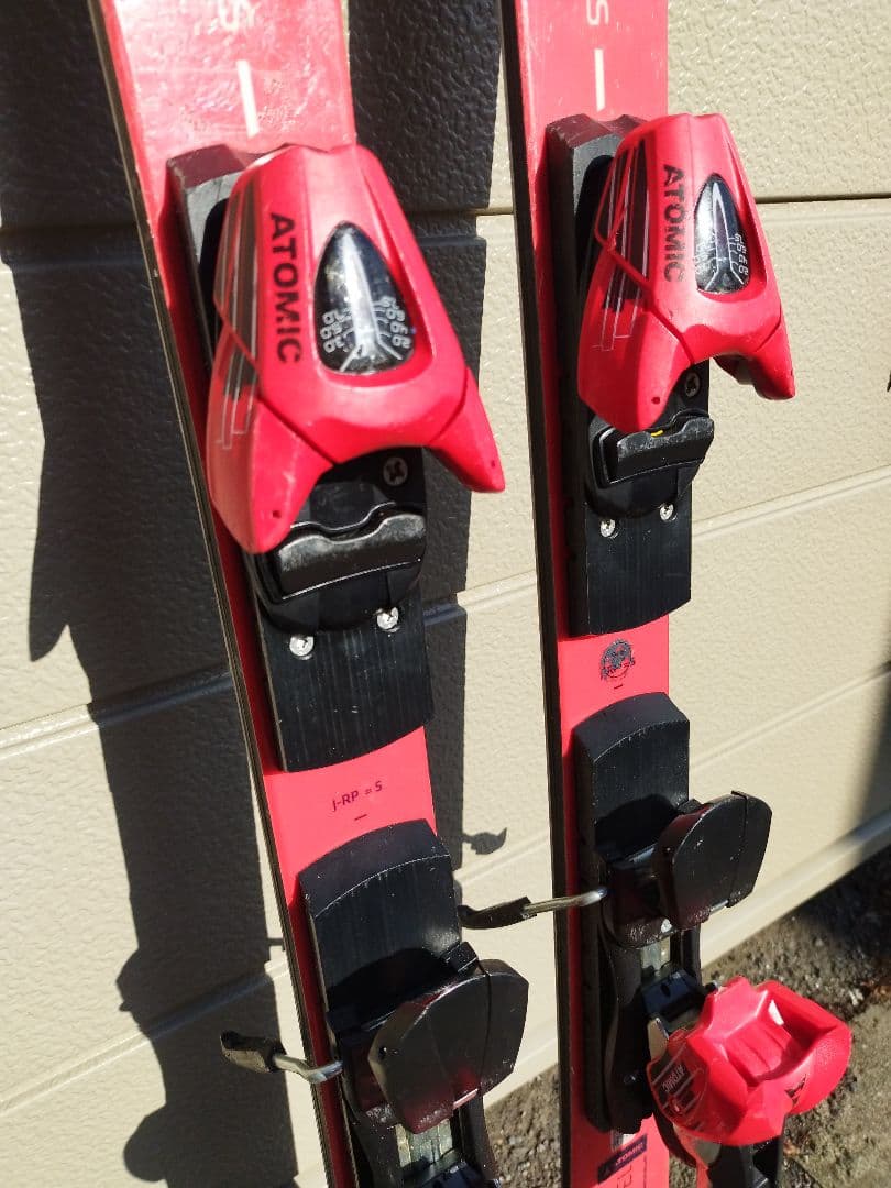 REDSTER J9 RS　140cm