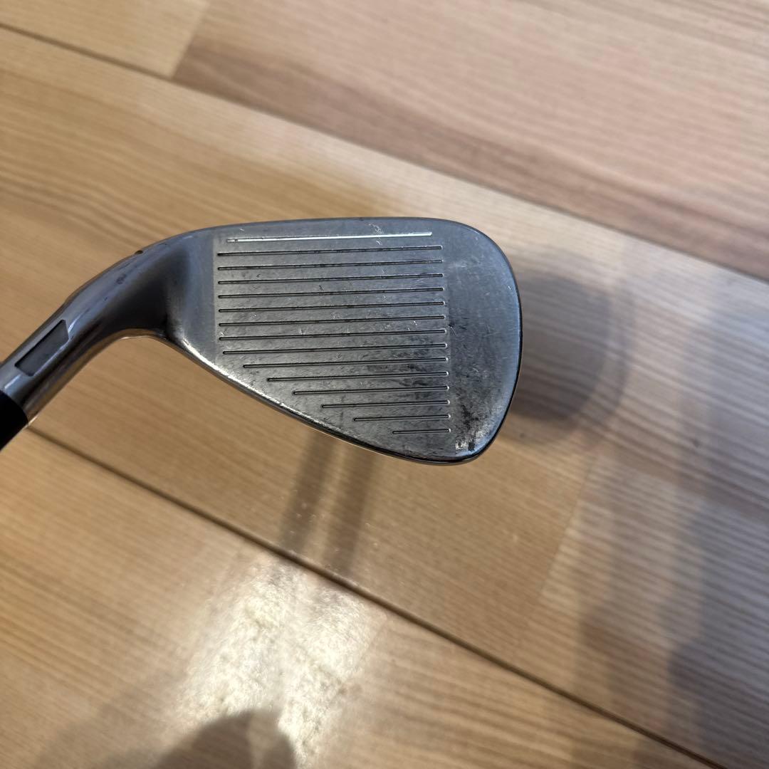ステルスアイアンセット 5本 スチールシャフト　S