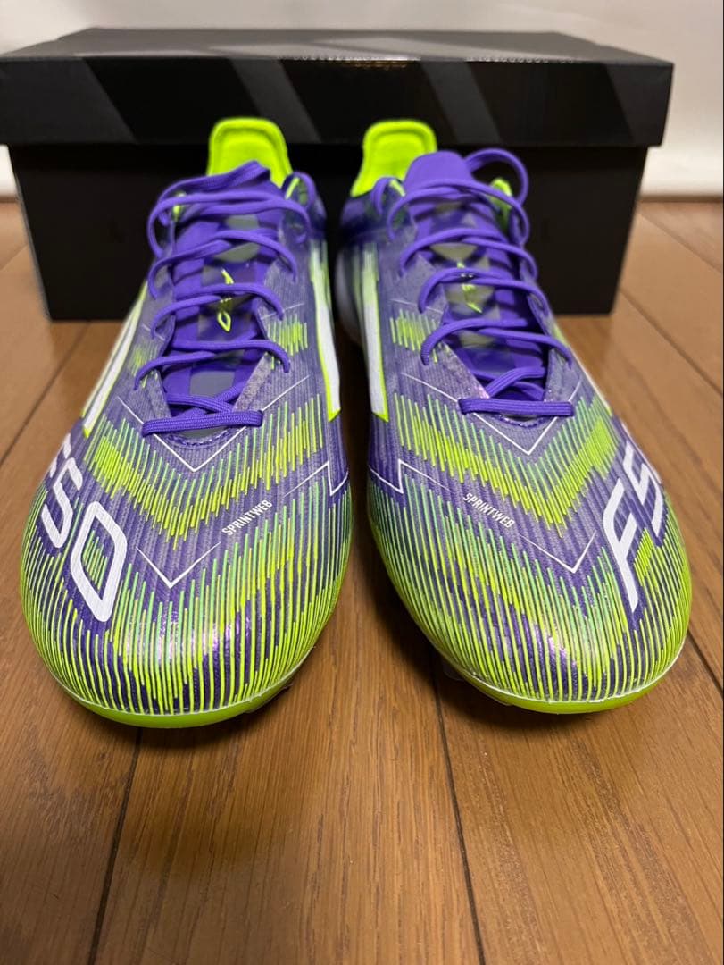 adidas F50 エリート AG 26.0cm