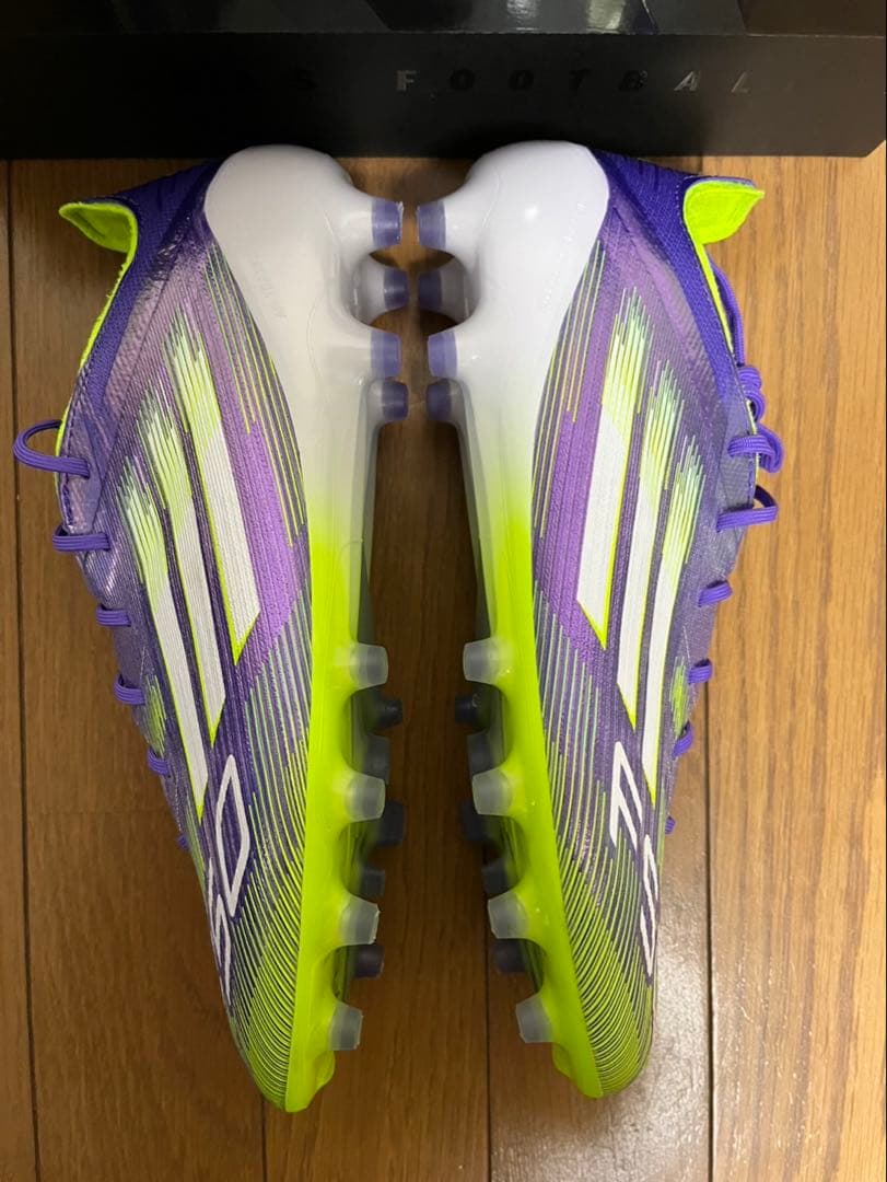 adidas F50 エリート AG 26.0cm