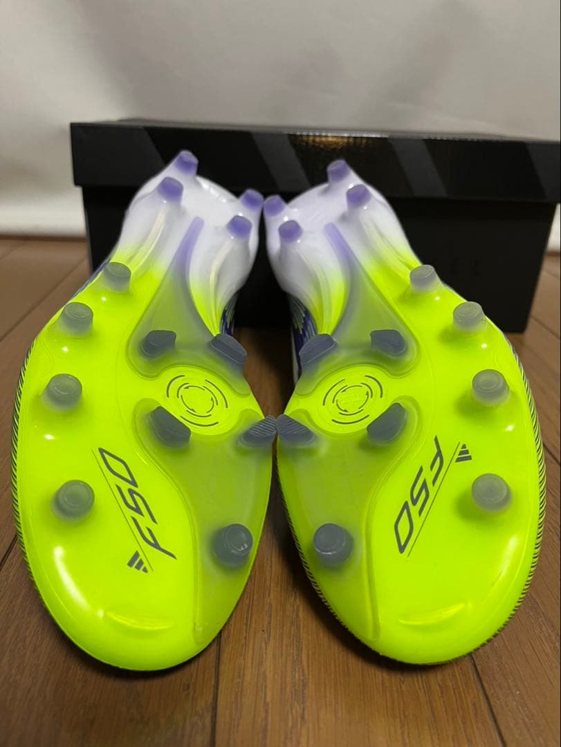 adidas F50 エリート AG 26.0cm