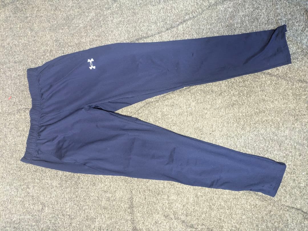 RB大宮アルディージャ　練習ウェア上下セット　Under Armour