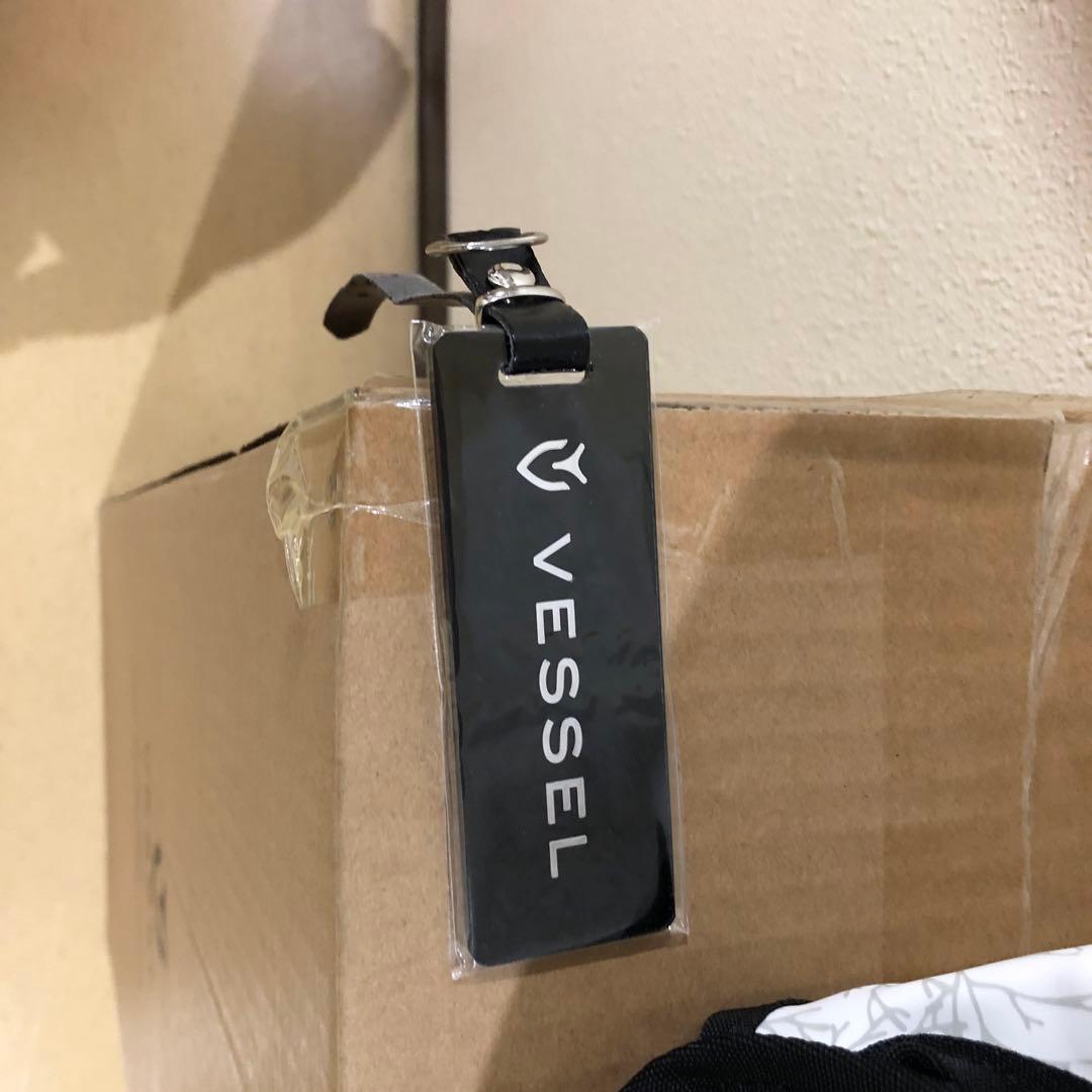VESSEL キャディーバッグSTYLE:327-44 スタンド式キャディバッグ