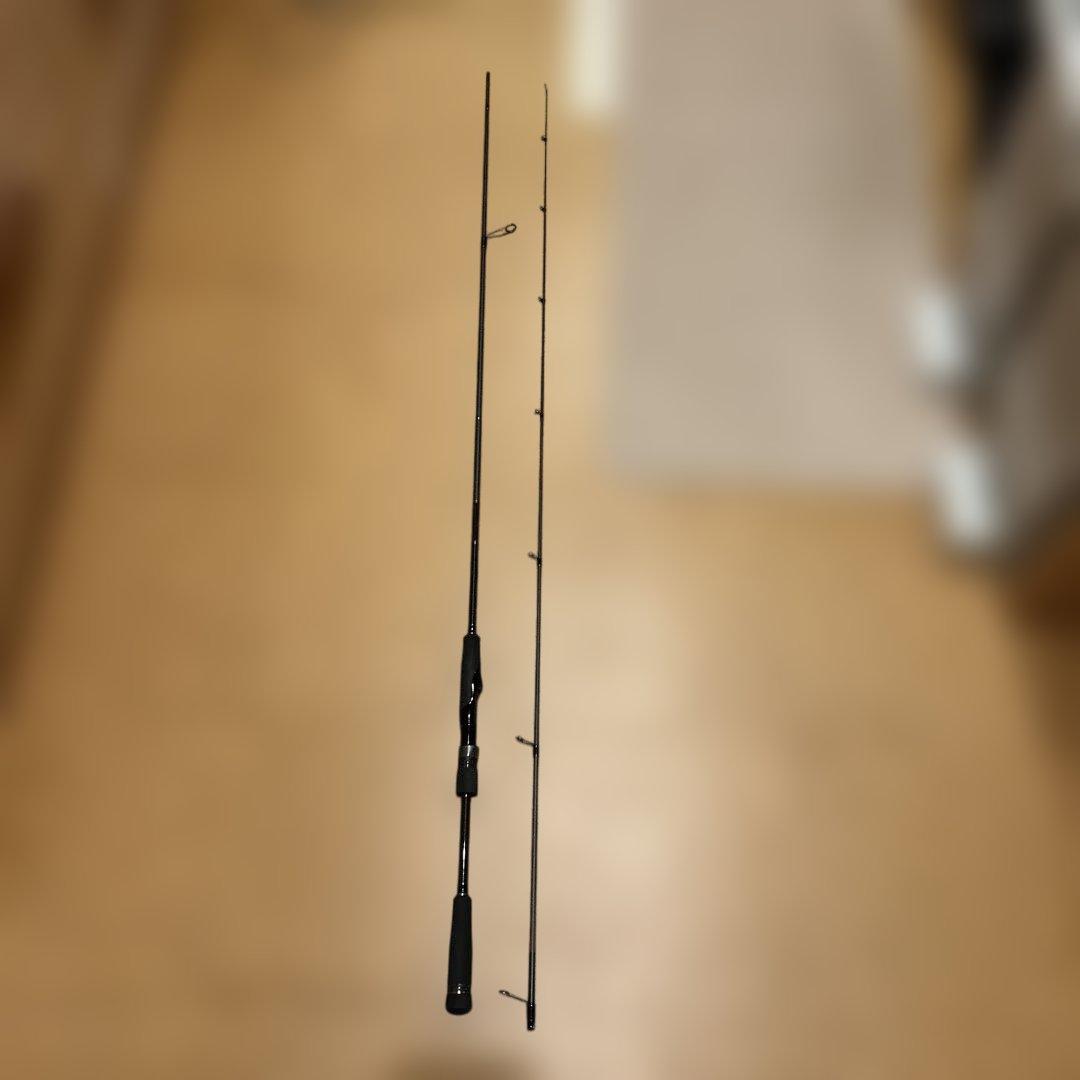 専用 エギゾースト5g EZ5-862ML エギングロッド