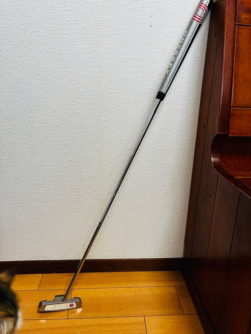 Odyssey White Hot #8 パター　センターシャフト