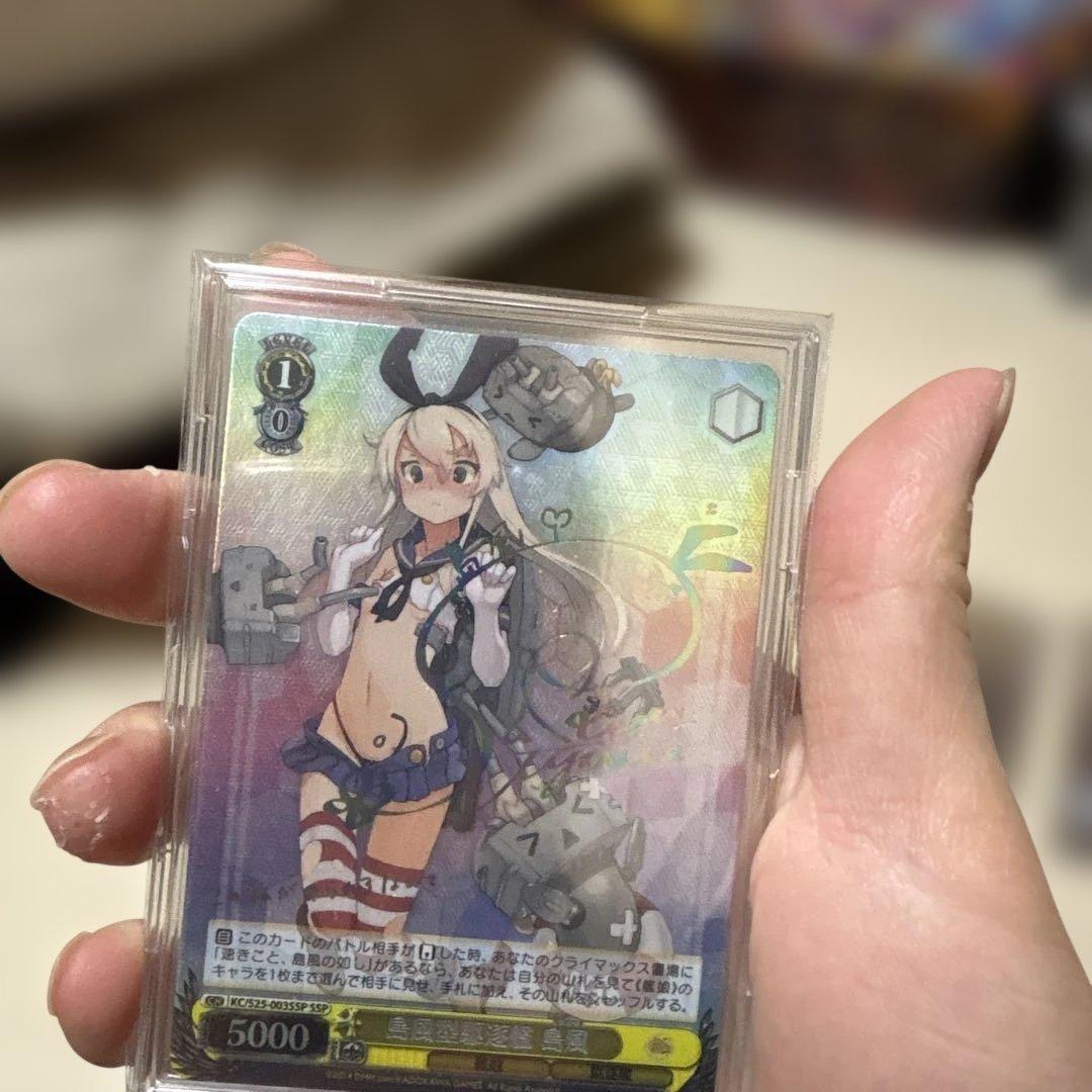【ヴァイス 】　艦これ フルプロ入り まとめ売り