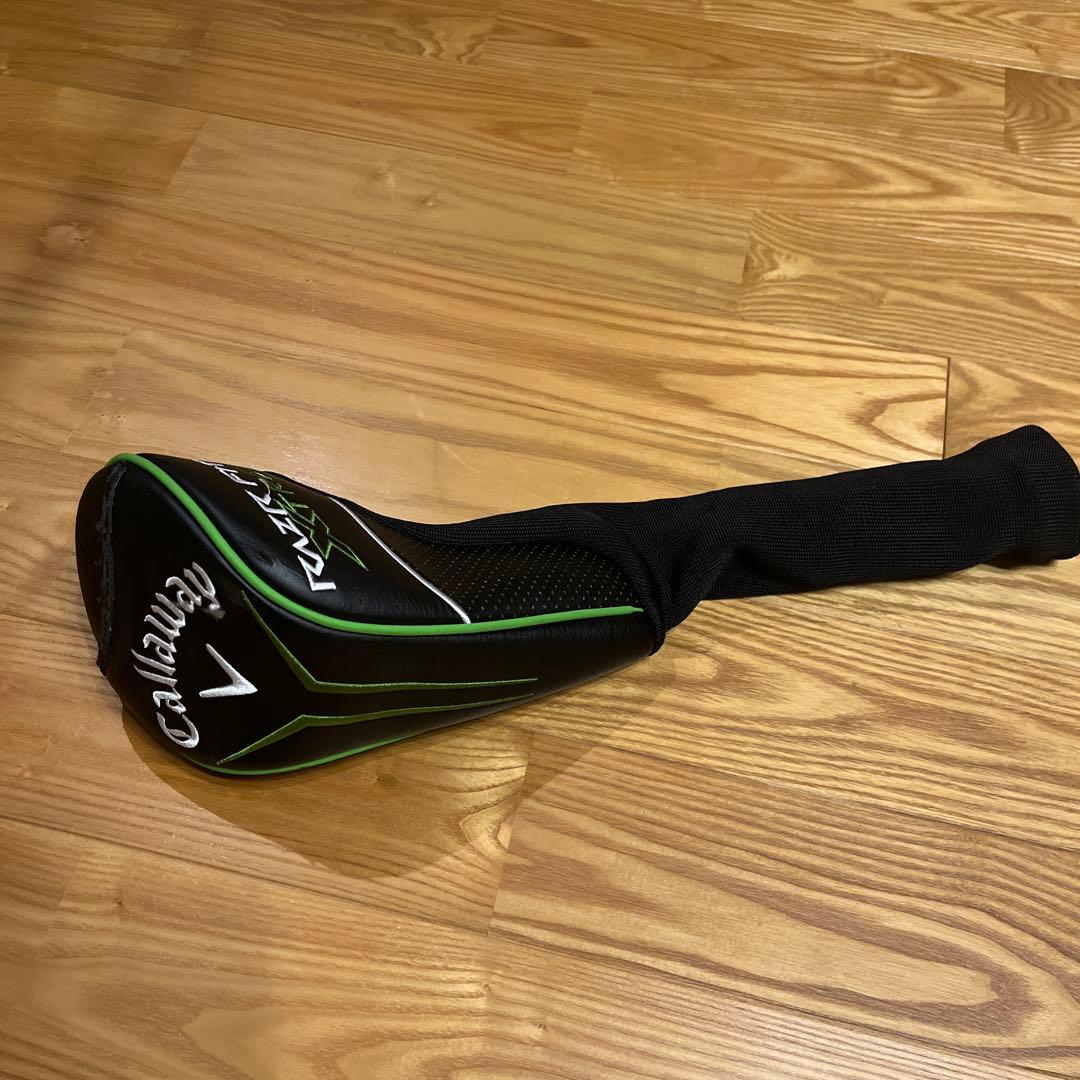 Callaway Xtreme ドライバー
