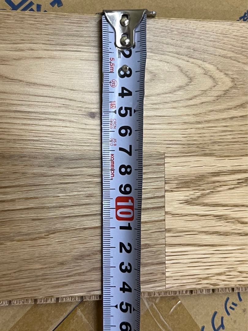 RTCオーク HLBF0005RL4K　人気色・残り1箱　一箱の値段です