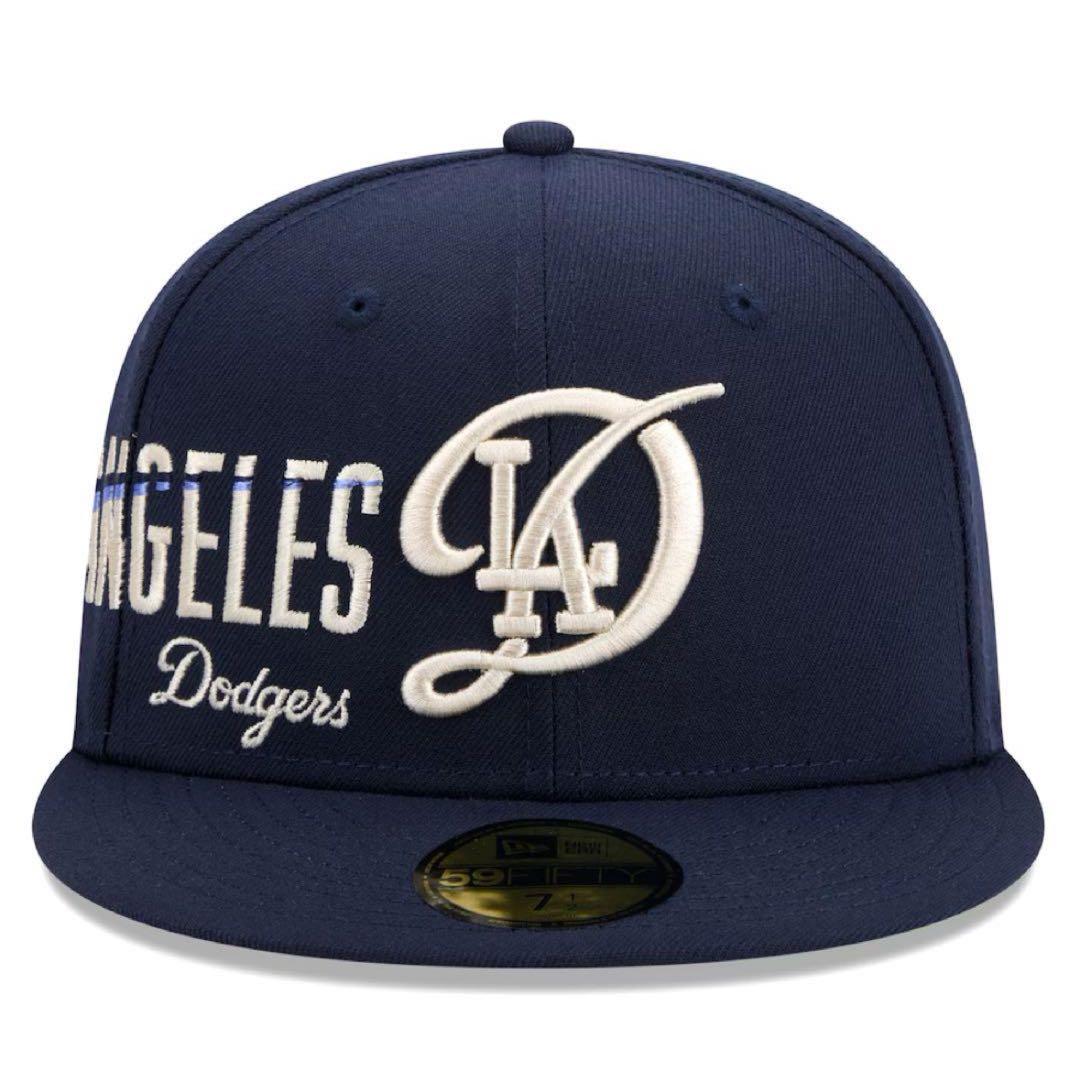 サイズ8ドジャース 59FIFTY 2024 City Connect