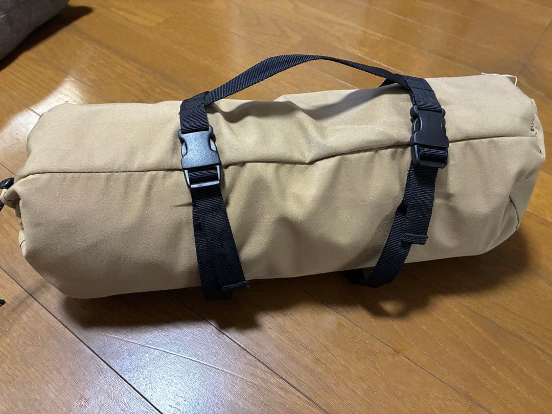 HENGEN+スクエアタープTC 正方形タープ ポリコットン