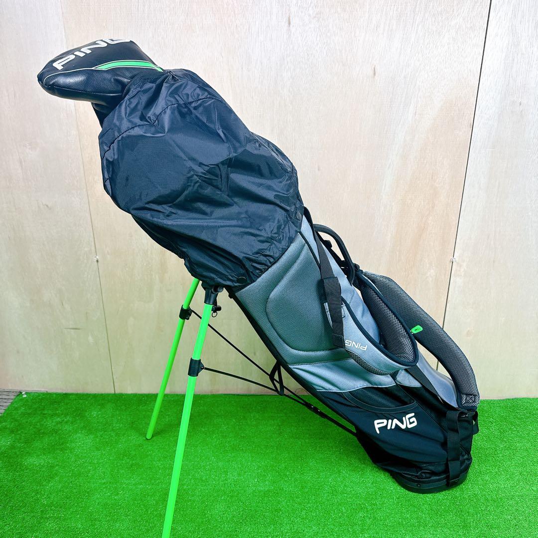 【ジュニア】 PING Prodi G 155cm 9本 ピン クラブセット