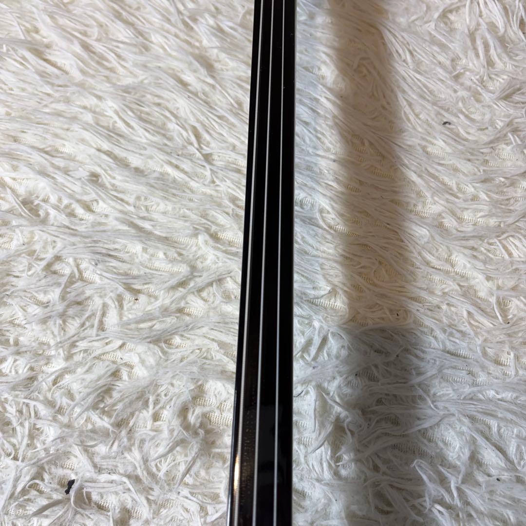【美品】沖縄三線 人工皮 初心者 和楽器 民謡 三味線
