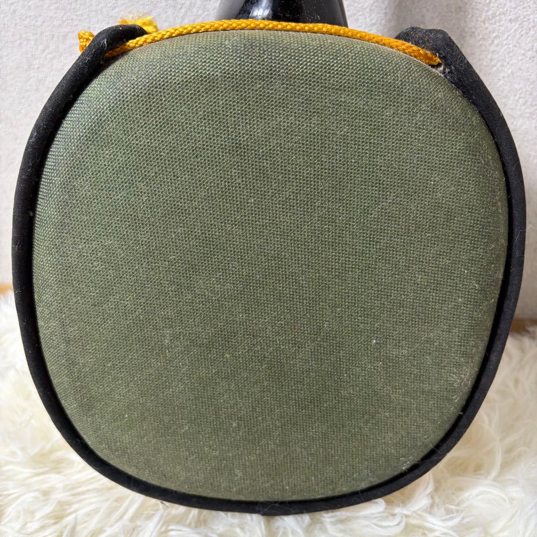 【美品】沖縄三線 人工皮 初心者 和楽器 民謡 三味線