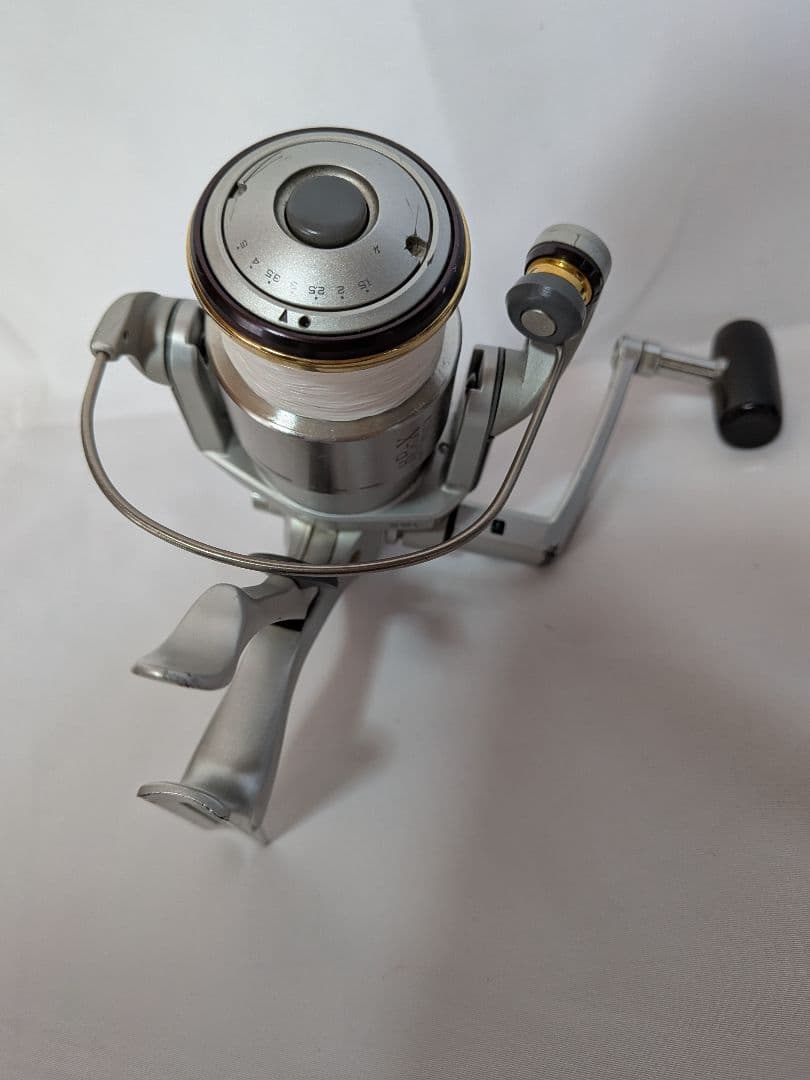初代BBX―TECHNIUM3000スピニングレバーブレーキリール