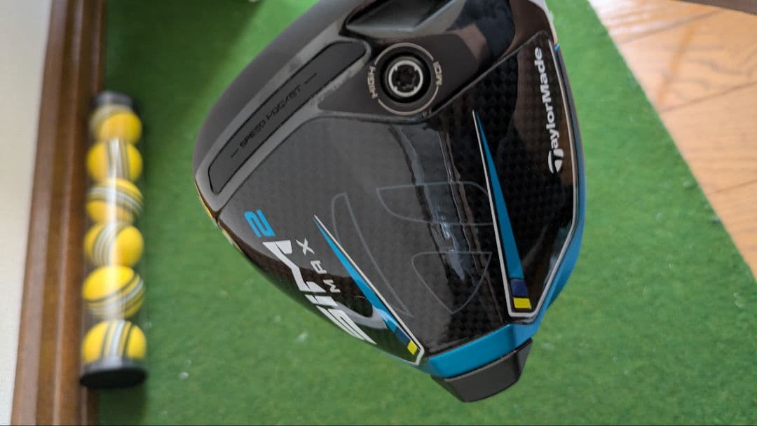 TaylorMade SIM2MAX ドライバー