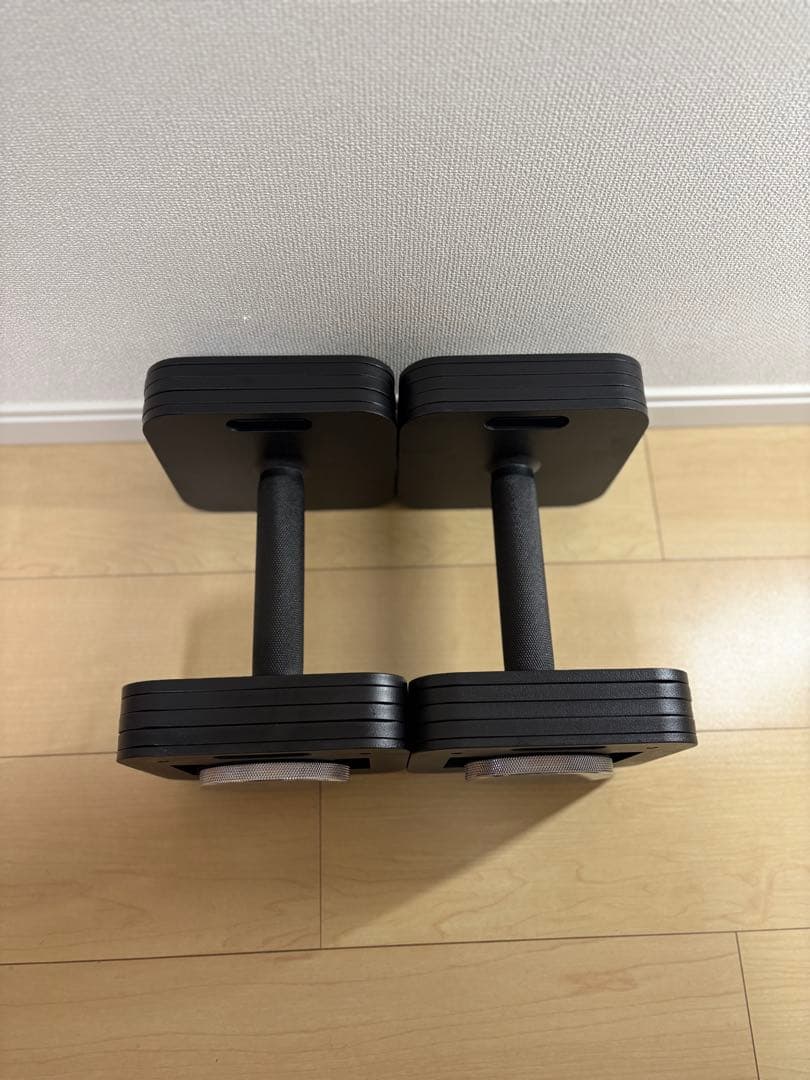 たっく【美品】EisenLink 可変式ダンベル 20kg×1