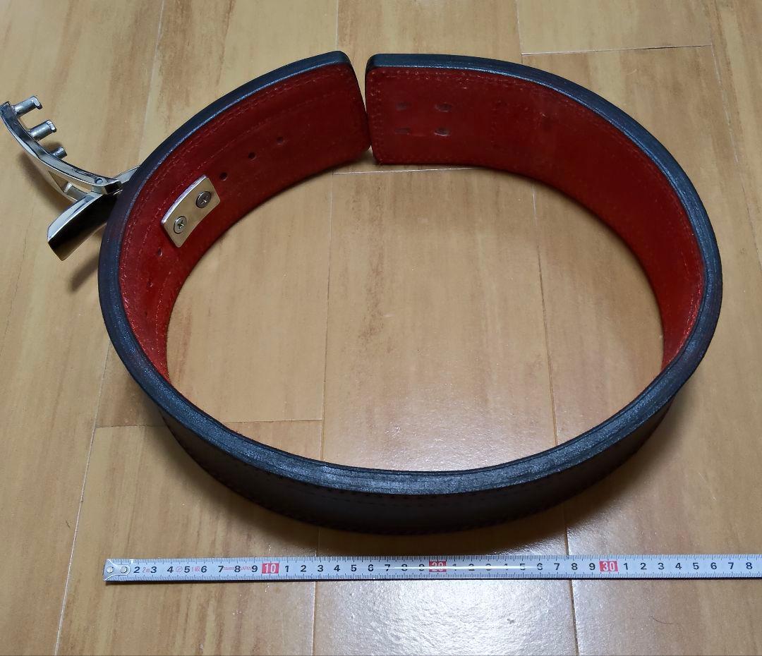 レザーパワーベルト 筋トレ