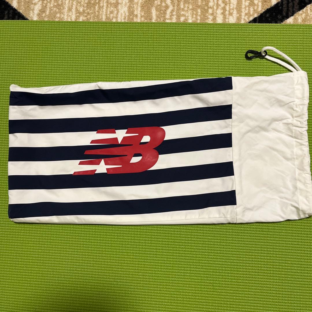 New Balance レインウェア 上下セット